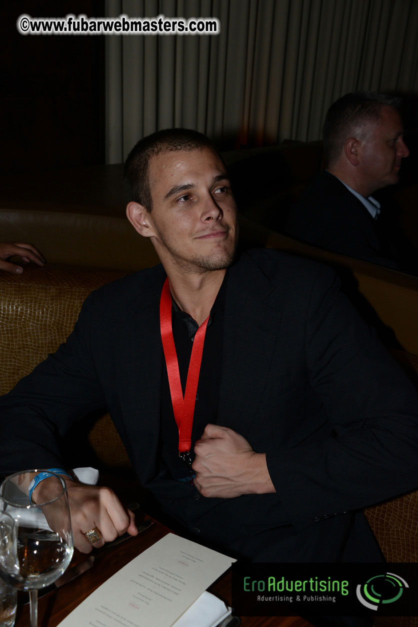 Executive Dinner @ Beso