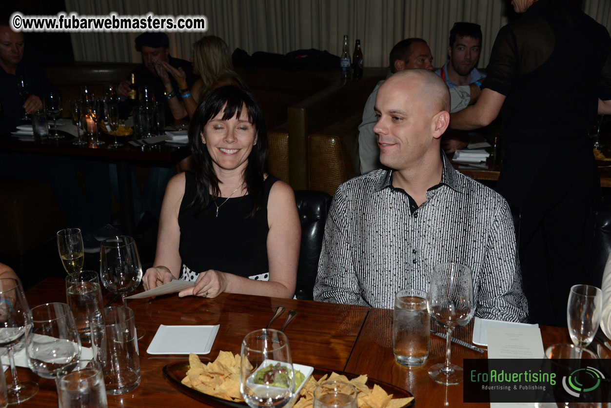 Executive Dinner @ Beso