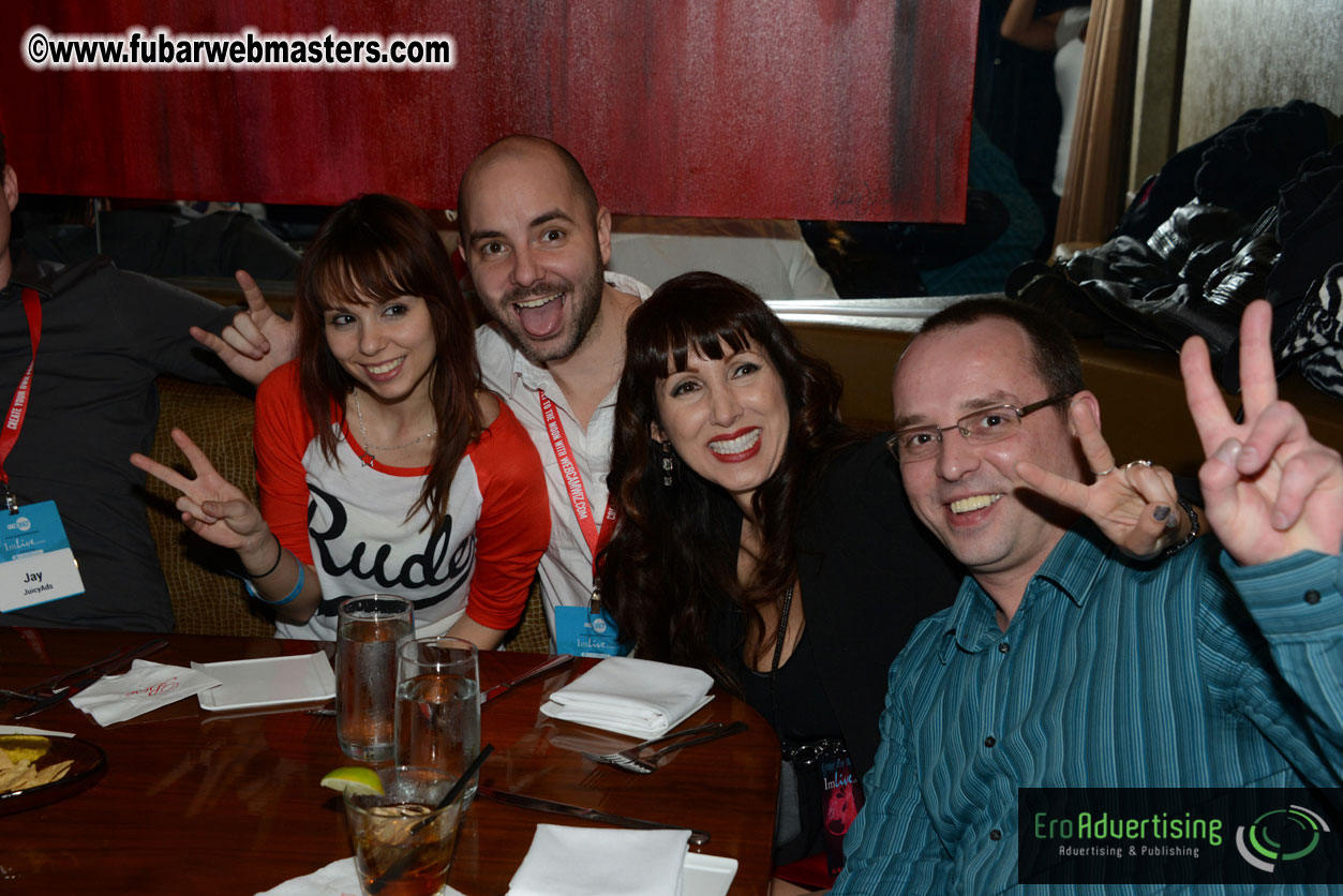 Executive Dinner @ Beso