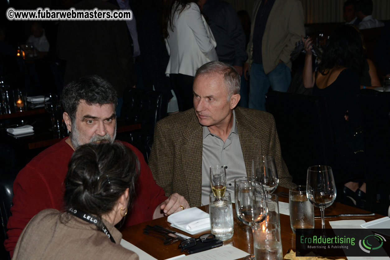 Executive Dinner @ Beso