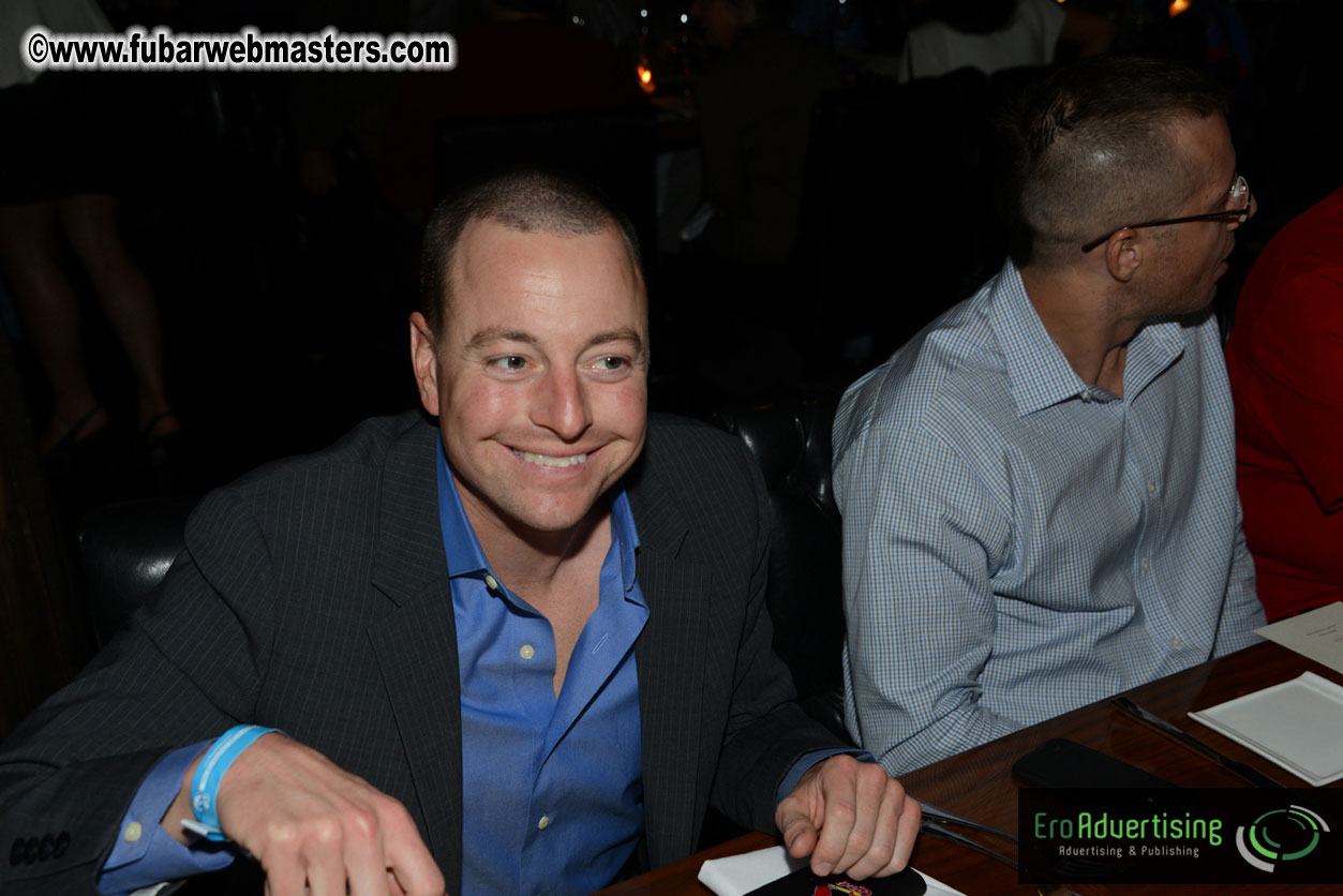 Executive Dinner @ Beso