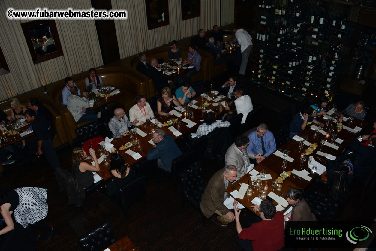 Executive Dinner @ Beso