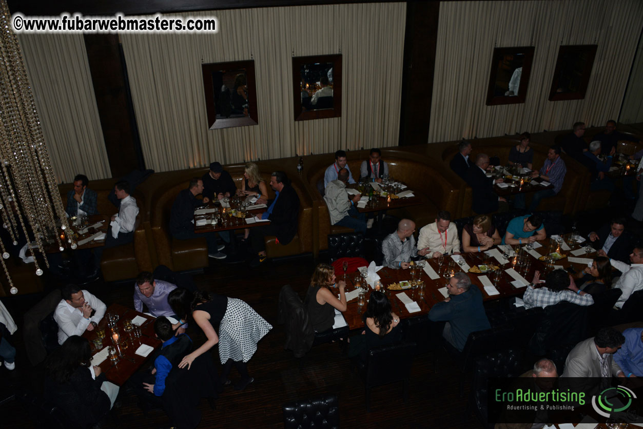 Executive Dinner @ Beso