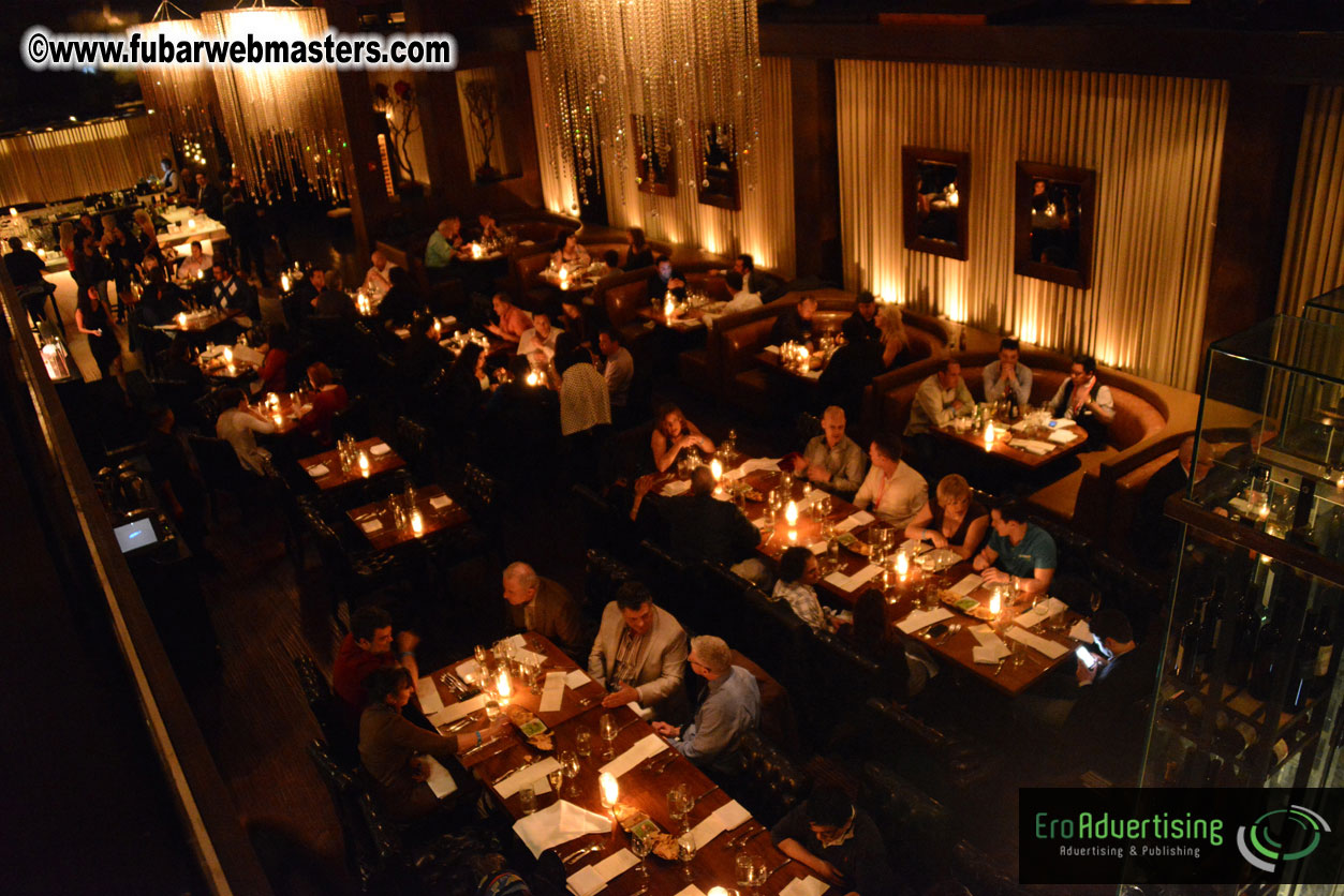 Executive Dinner @ Beso