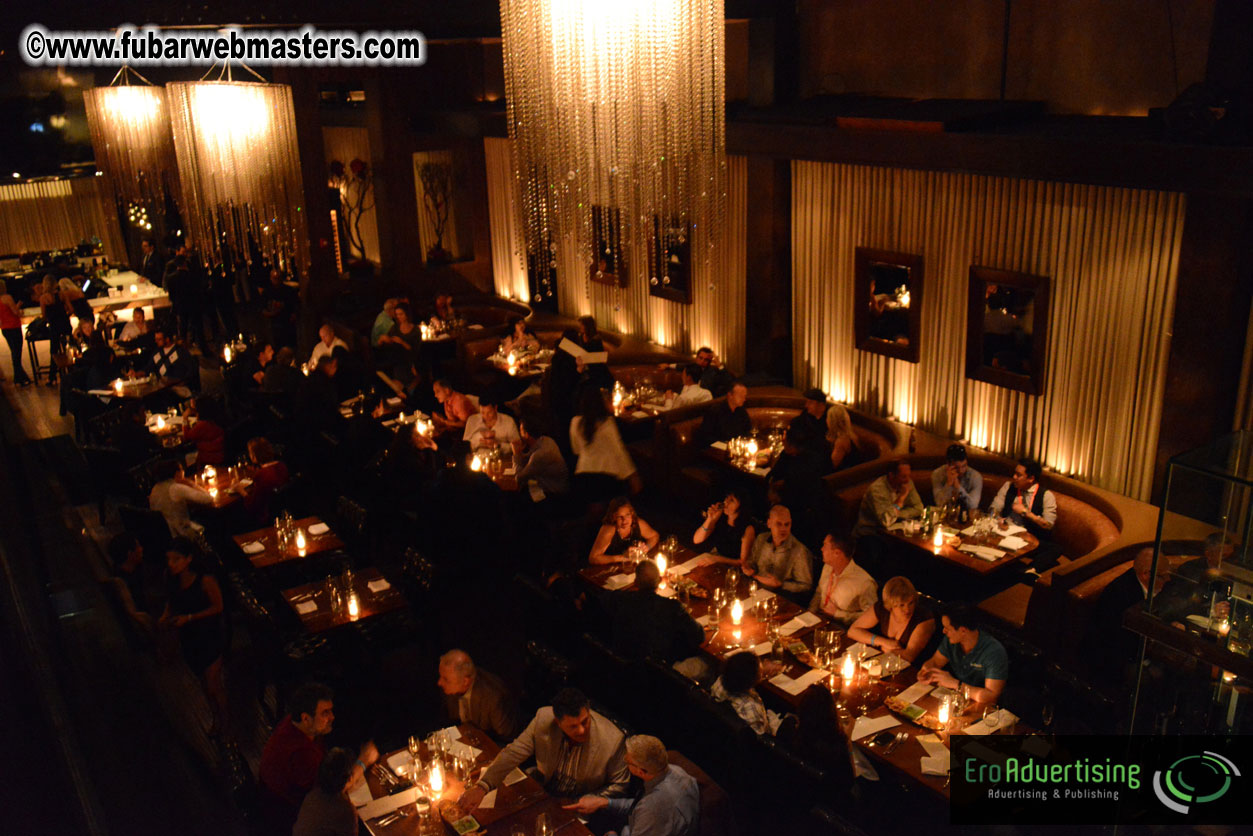 Executive Dinner @ Beso