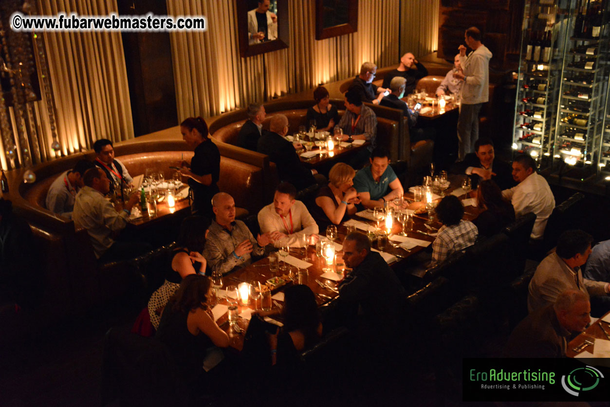 Executive Dinner @ Beso