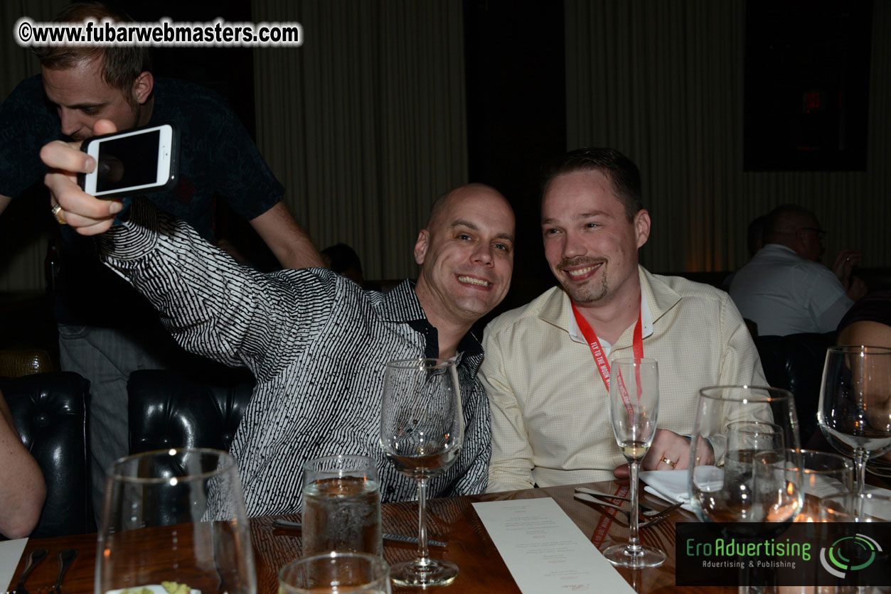 Executive Dinner @ Beso