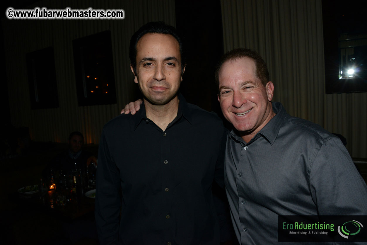 Executive Dinner @ Beso