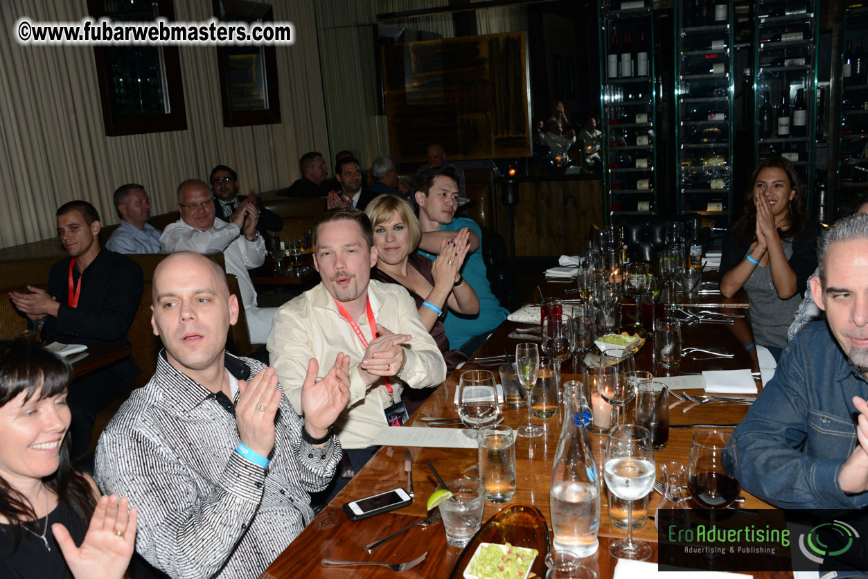 Executive Dinner @ Beso