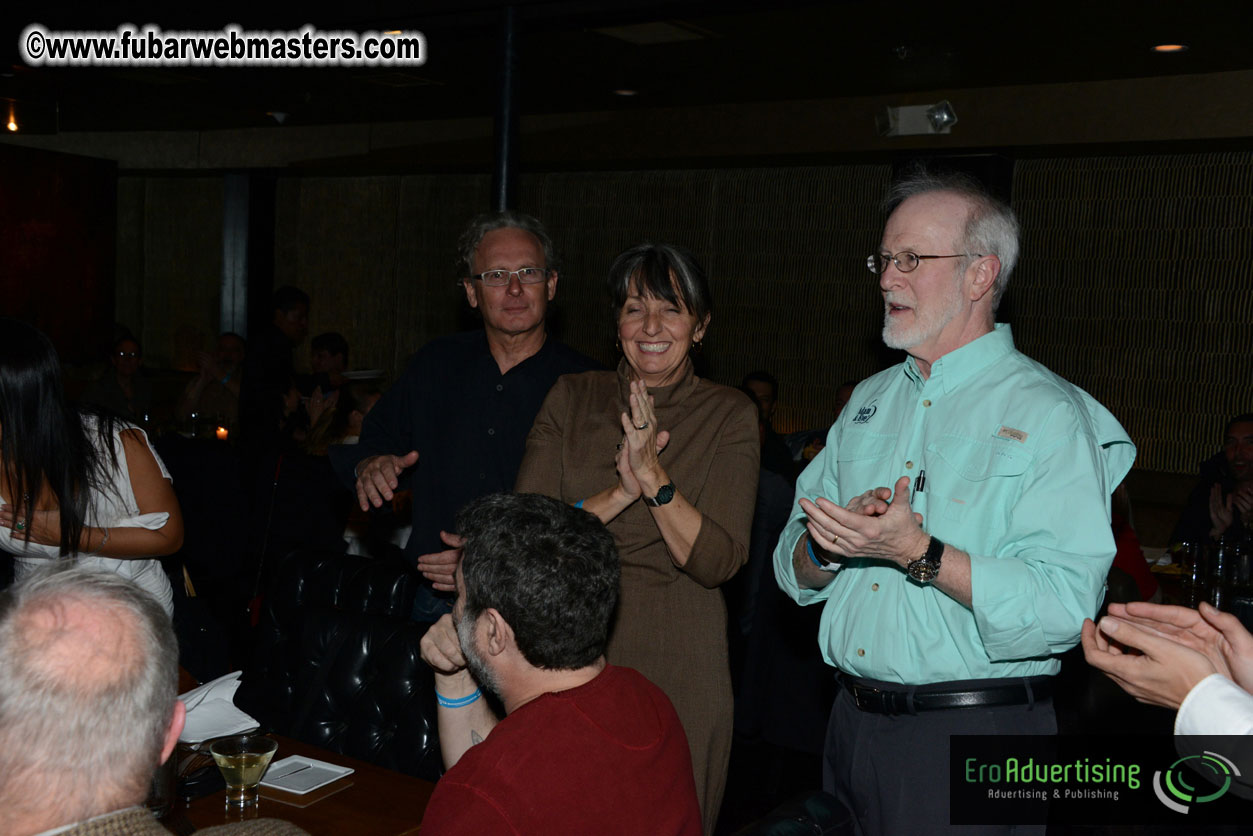 Executive Dinner @ Beso