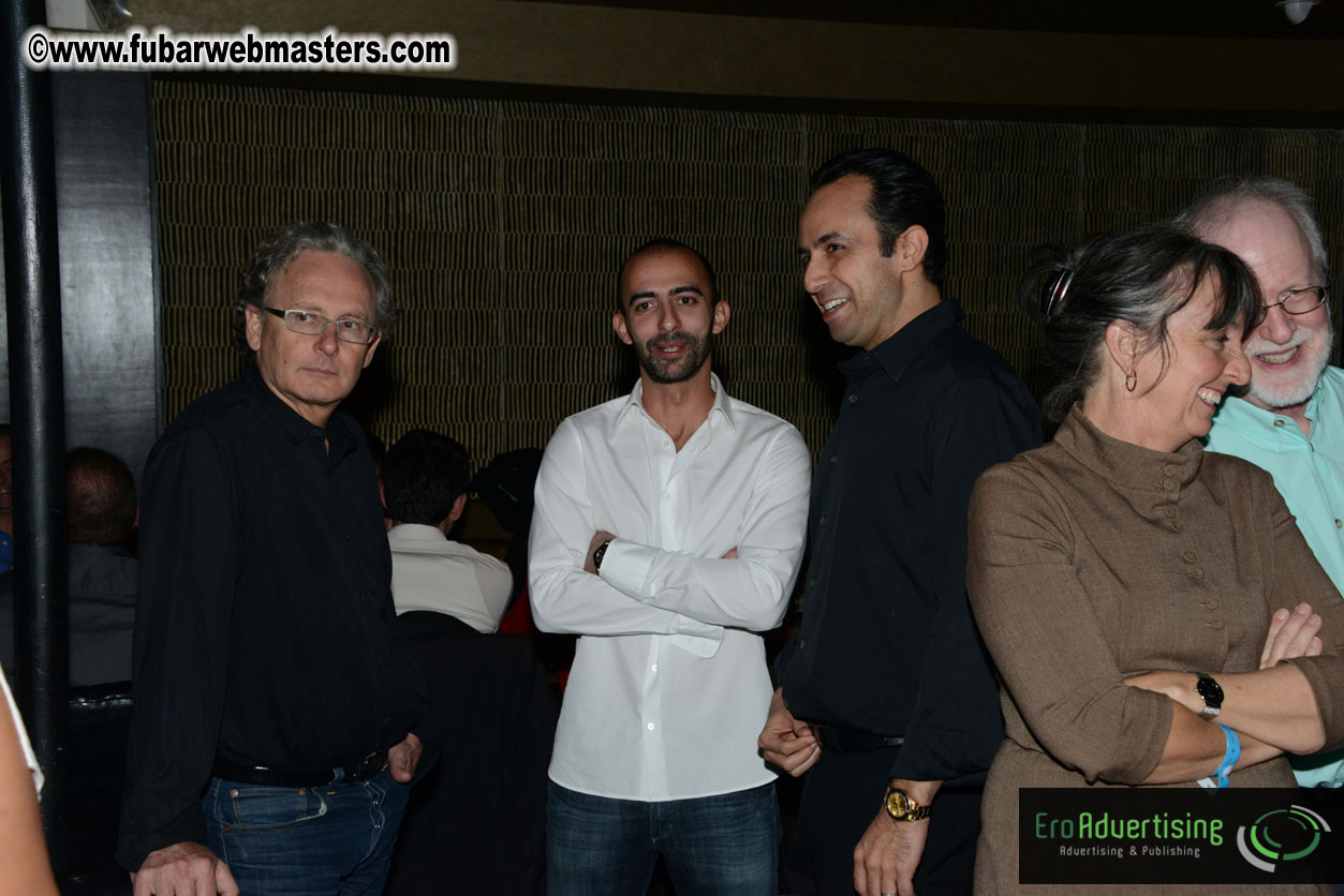 Executive Dinner @ Beso