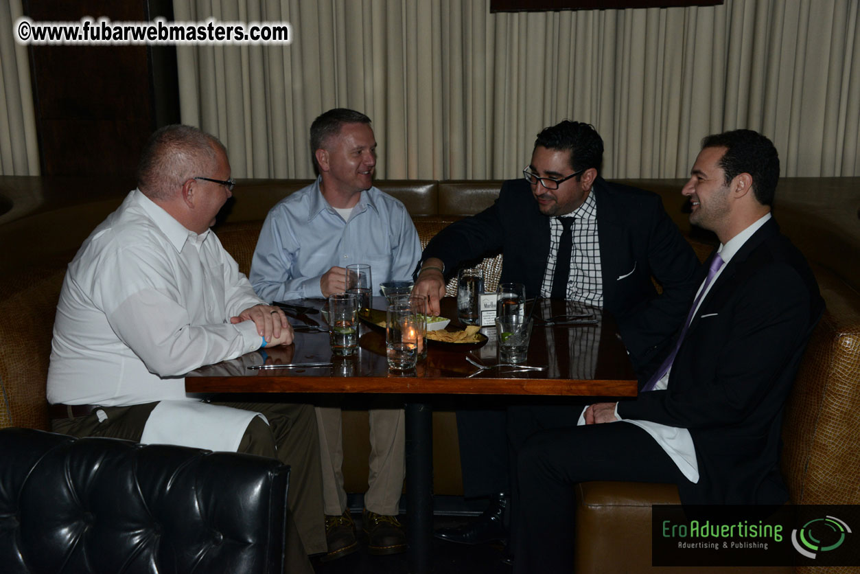 Executive Dinner @ Beso