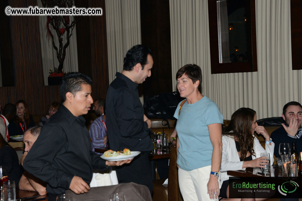 'The Hot List' Rooftop Party