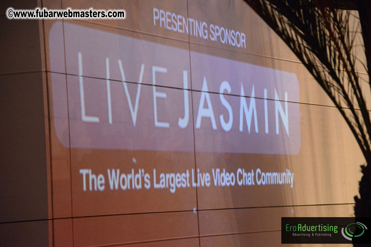 'The Hot List' Rooftop Party