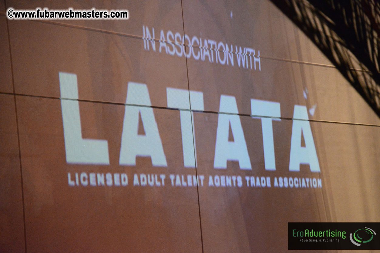 'The Hot List' Rooftop Party