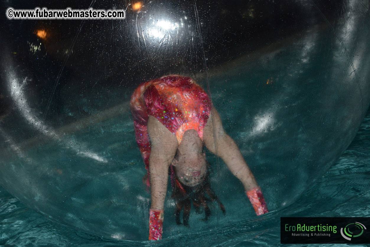 'The Hot List' Rooftop Party