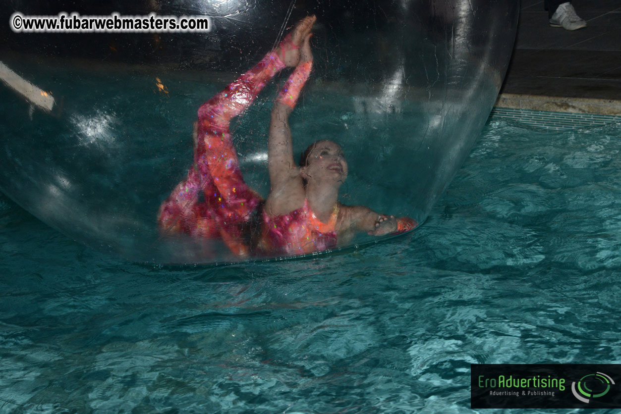 'The Hot List' Rooftop Party