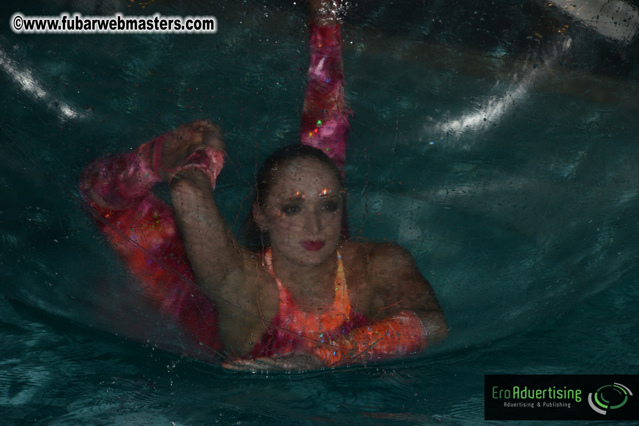 'The Hot List' Rooftop Party