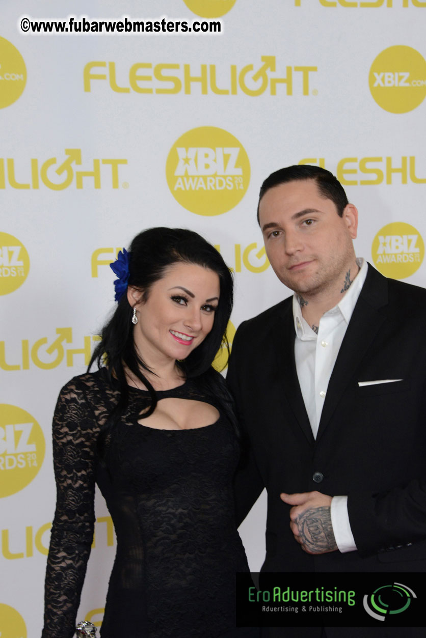 2014 XBIZ Awards