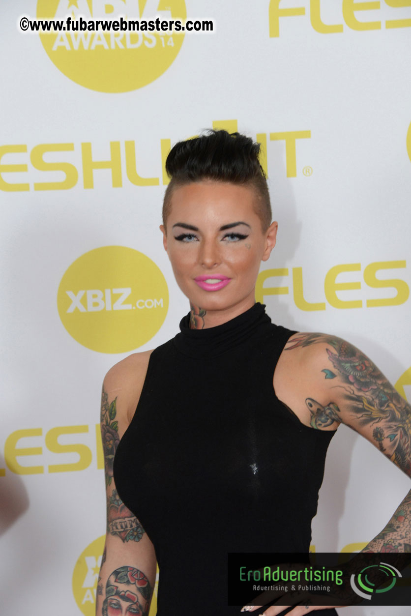 2014 XBIZ Awards