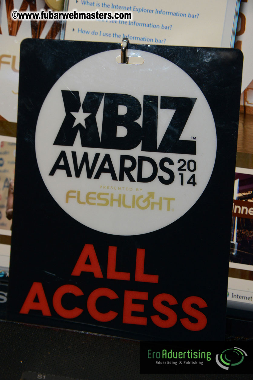 2014 XBIZ Awards
