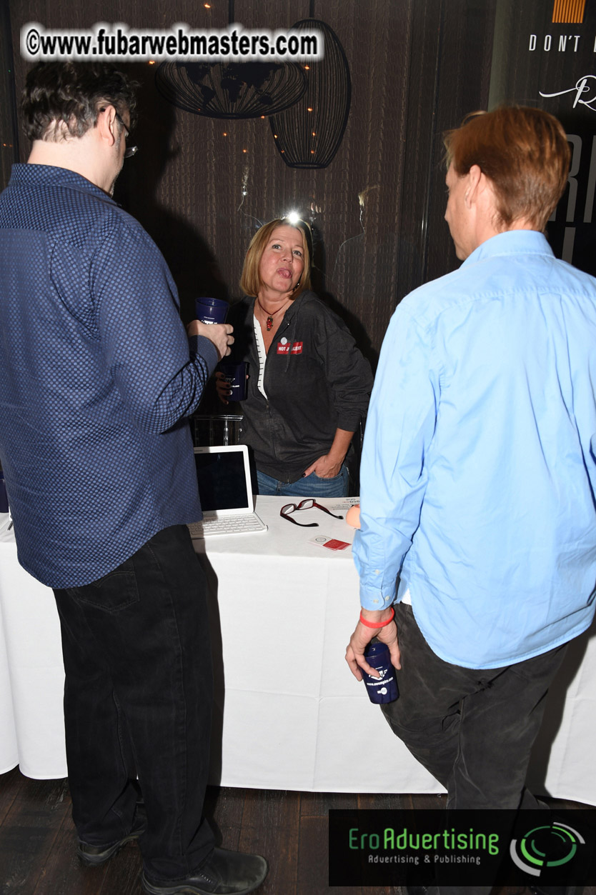 Mix & Meet + Happy Hour Kick-Off