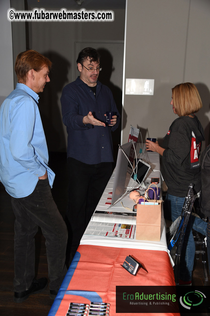 Mix & Meet + Happy Hour Kick-Off