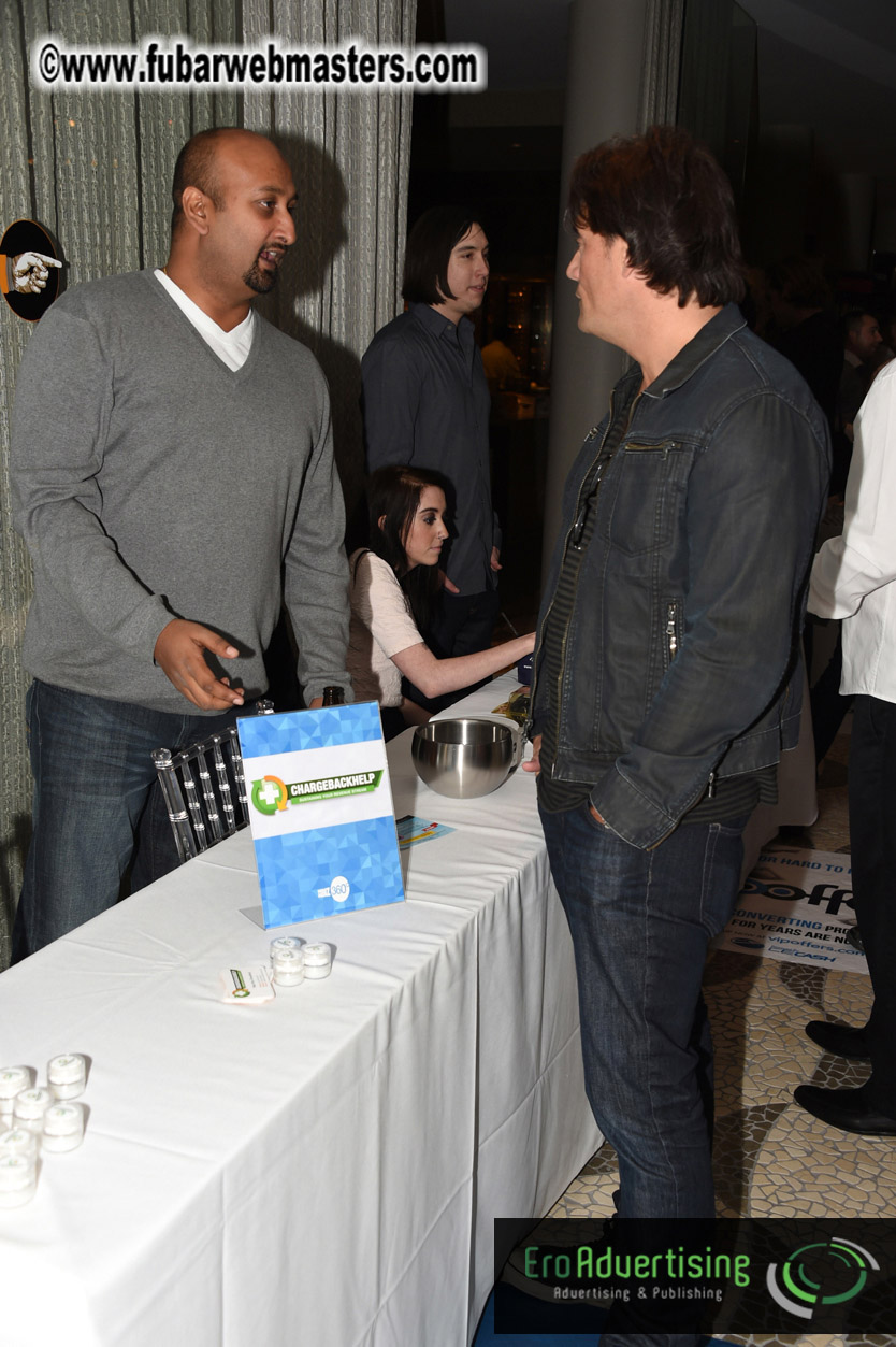 Mix & Meet + Happy Hour Kick-Off