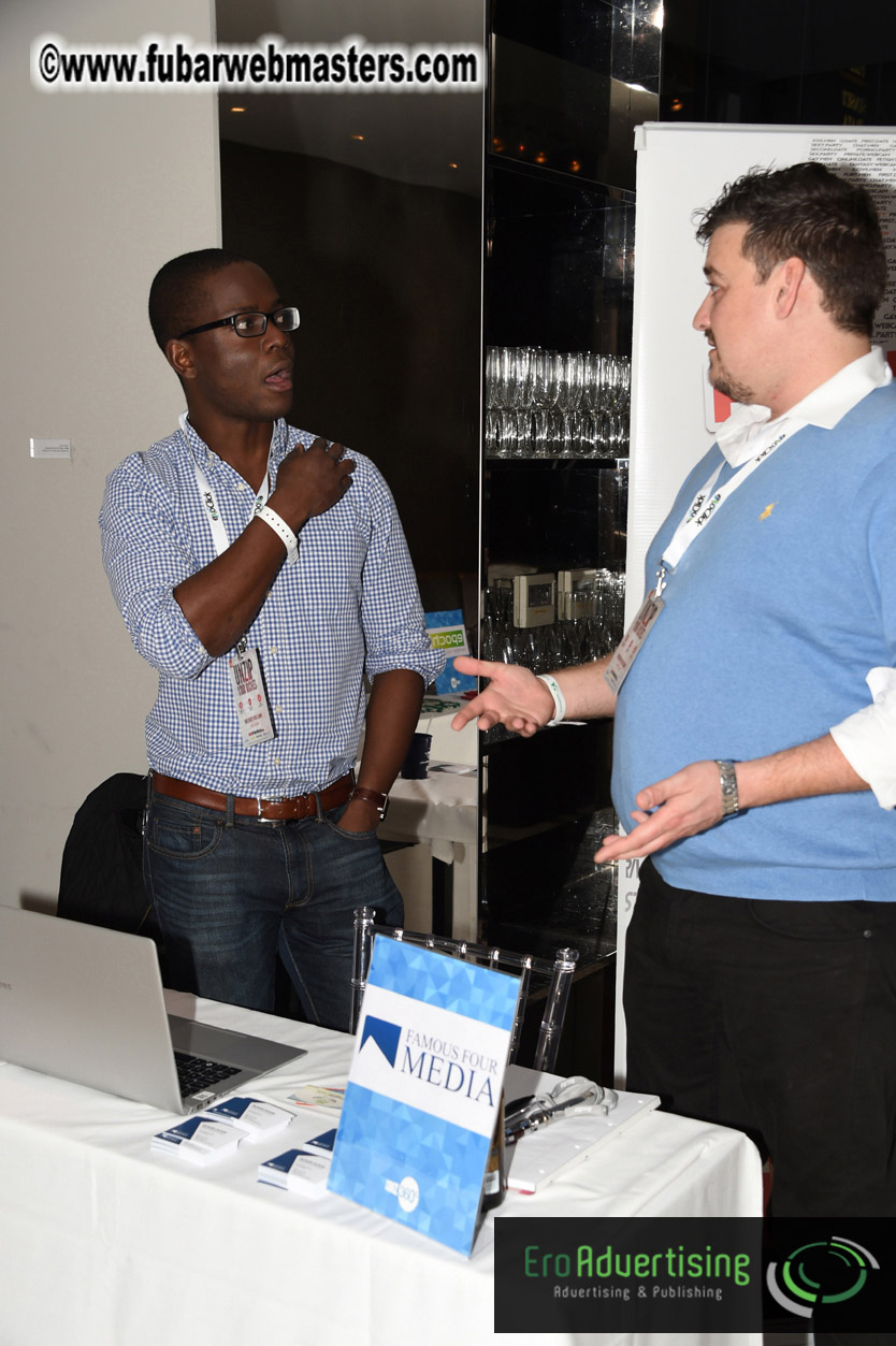 Mix & Meet + Happy Hour Kick-Off