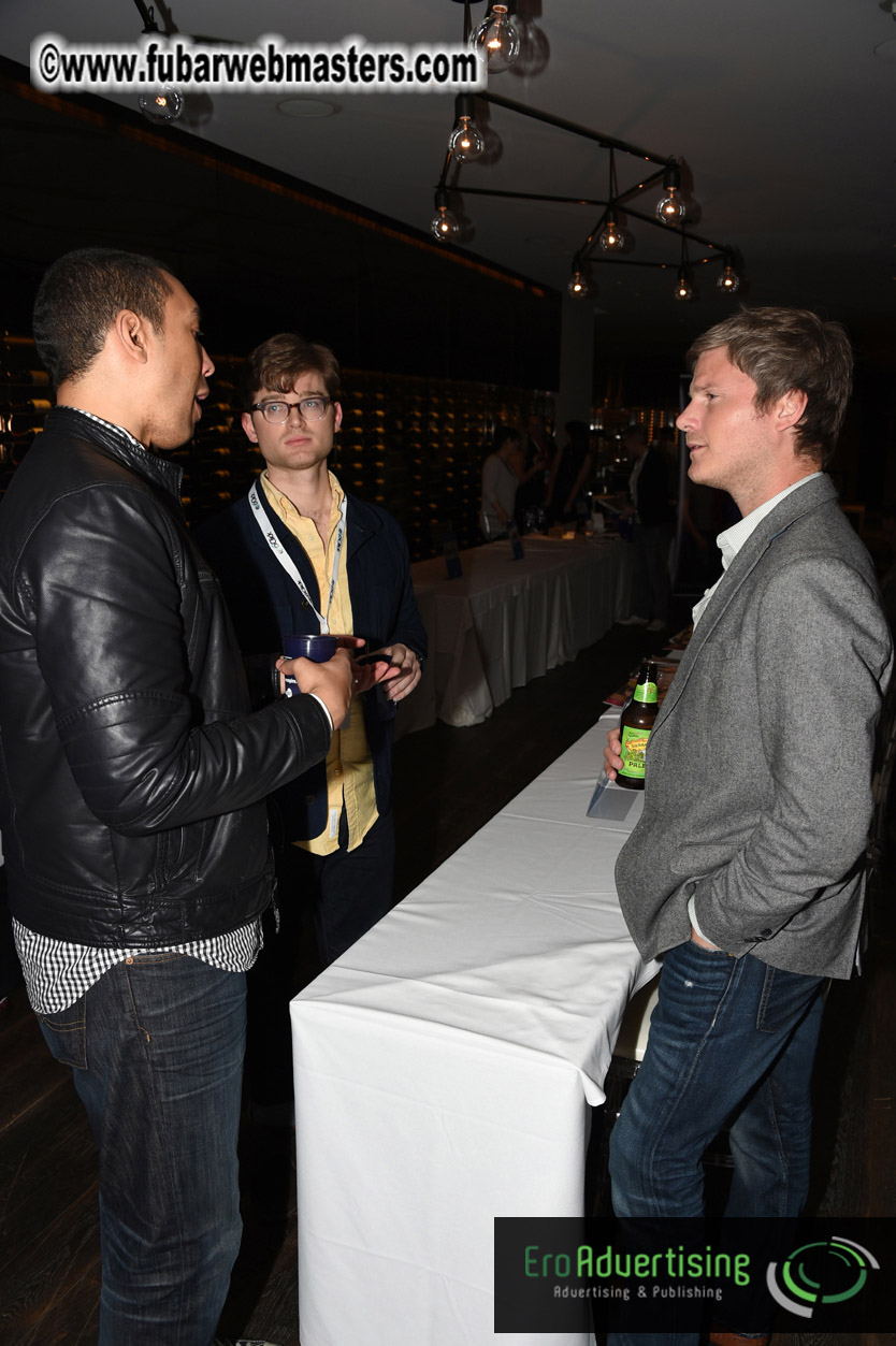 Mix & Meet + Happy Hour Kick-Off