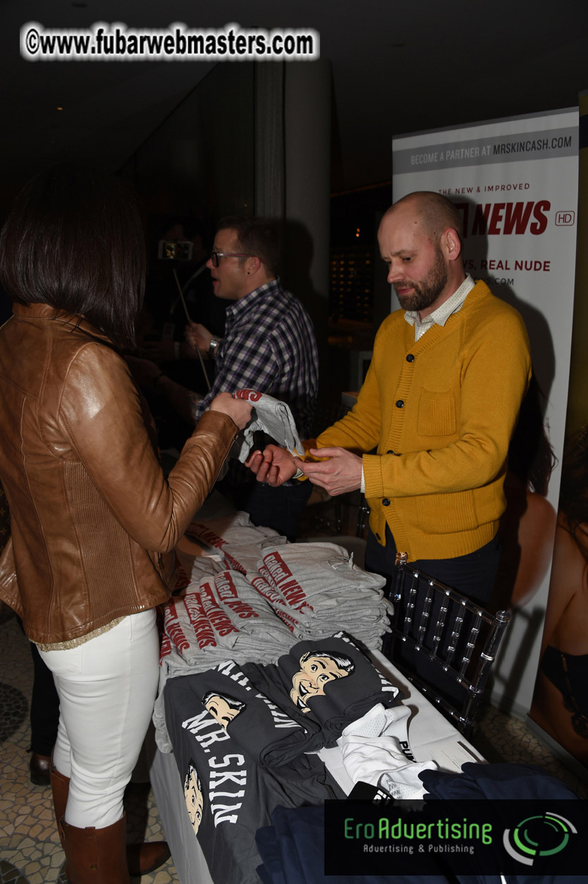 Mix & Meet + Happy Hour Kick-Off