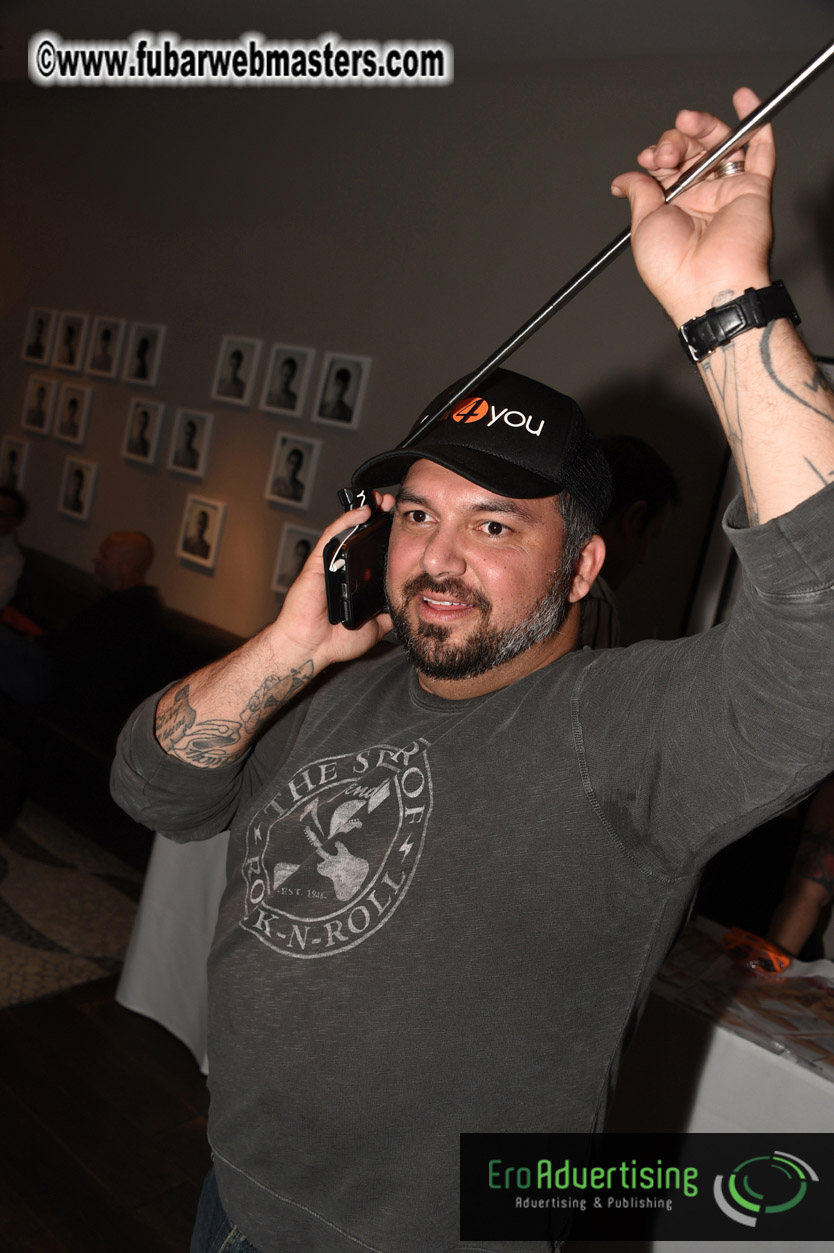 Mix & Meet + Happy Hour Kick-Off