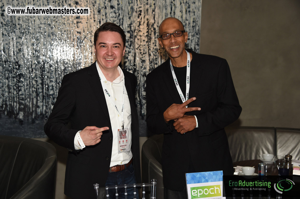 Mix & Meet + Happy Hour Kick-Off