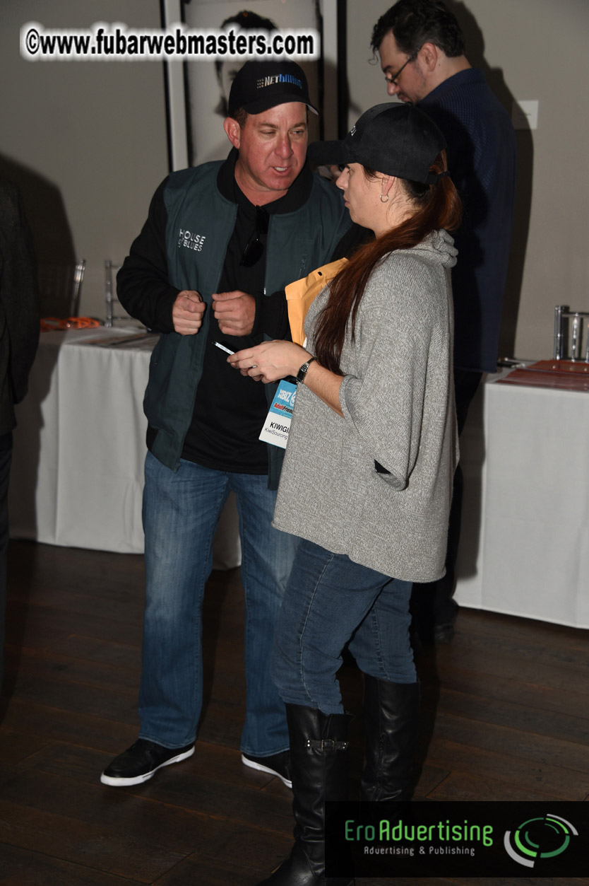 Mix & Meet + Happy Hour Kick-Off