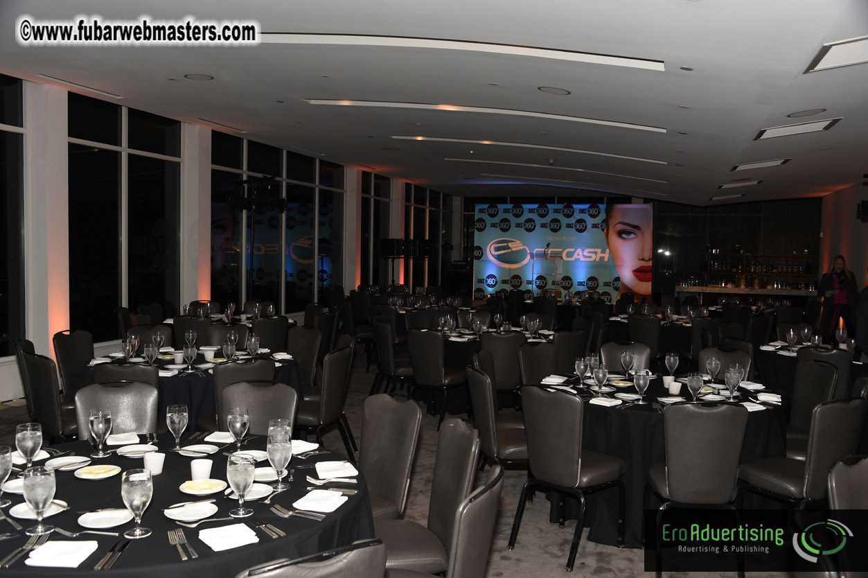 Exec Supper & Awards