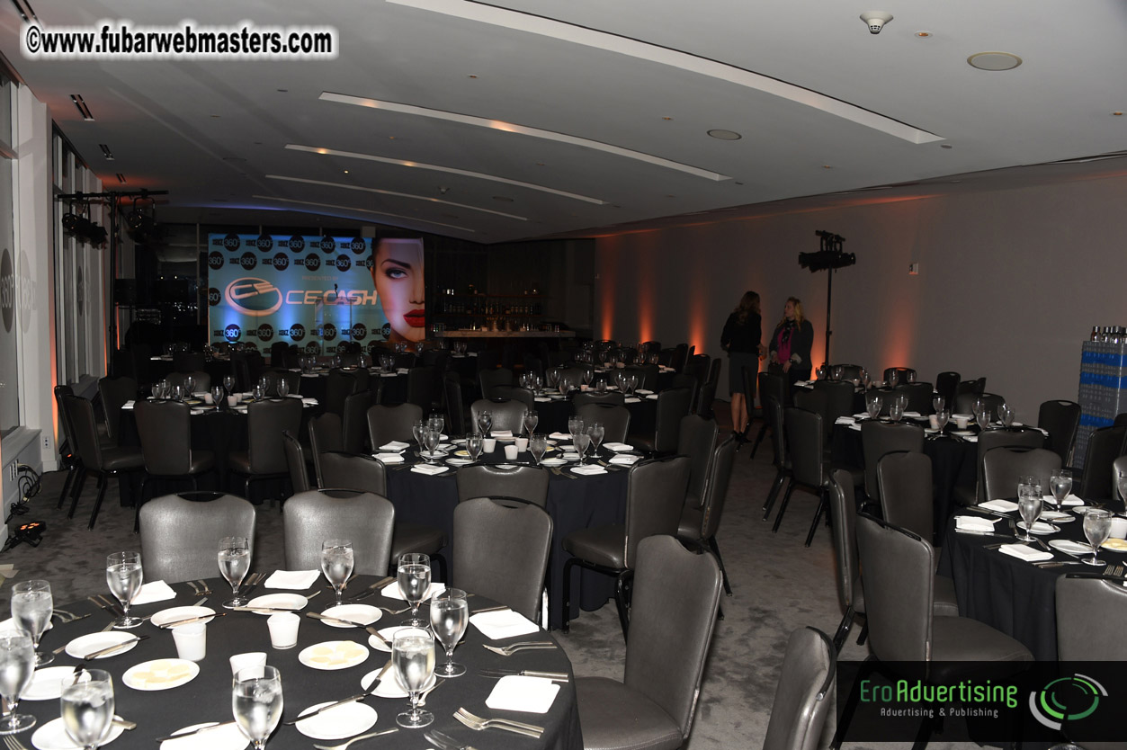 Exec Supper & Awards