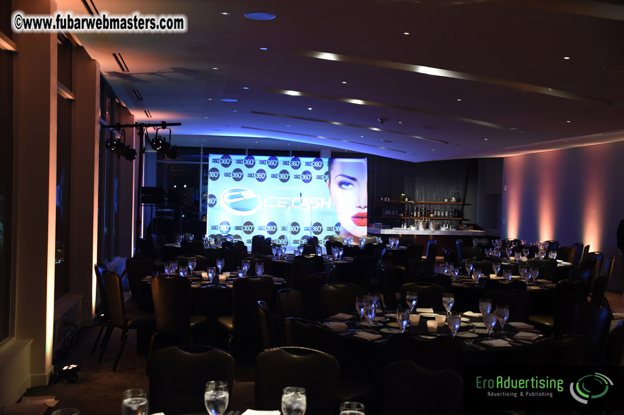 Exec Supper & Awards