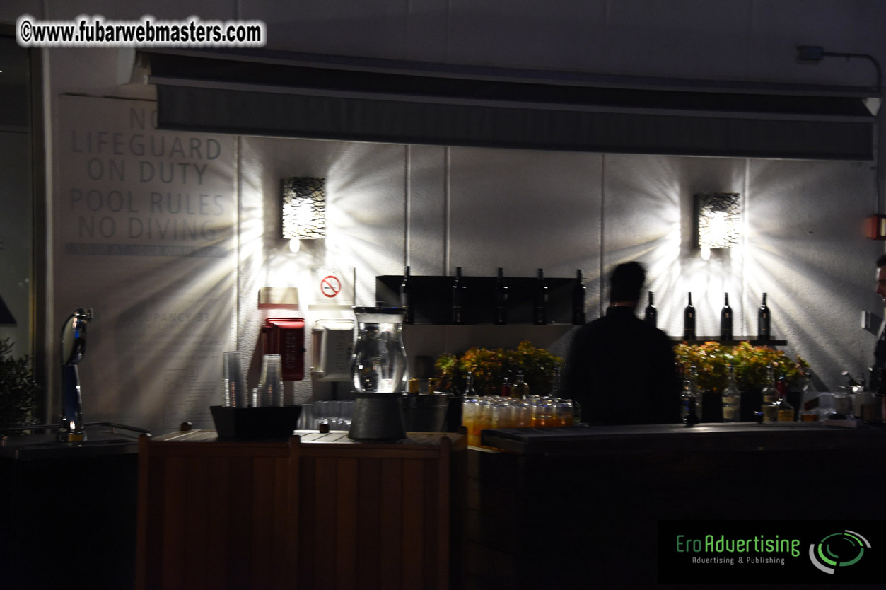 Exec Supper & Awards