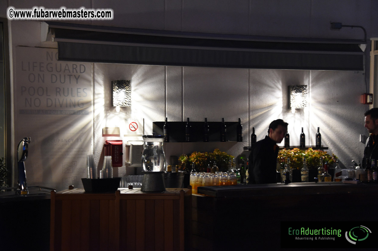 Exec Supper & Awards