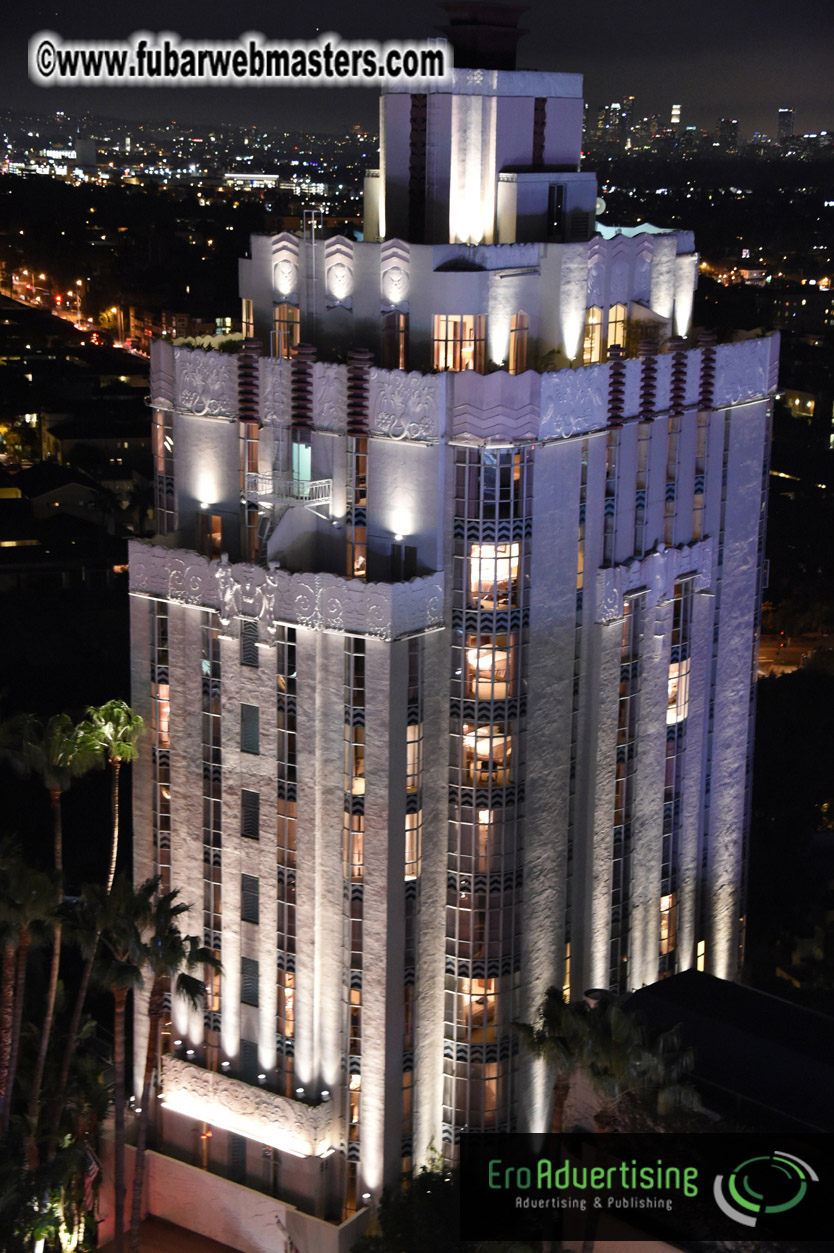 Exec Supper & Awards