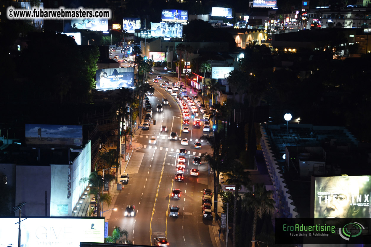 Exec Supper & Awards