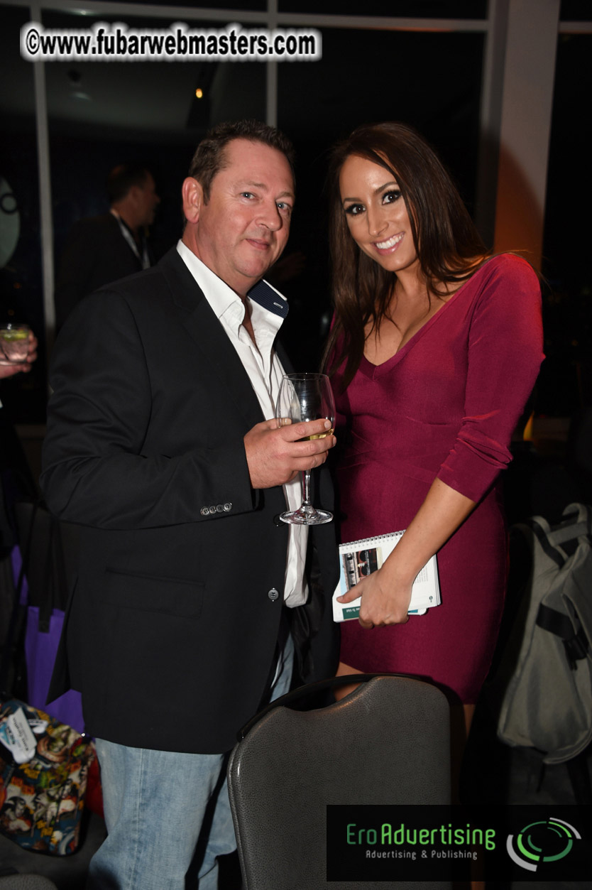 Exec Supper & Awards