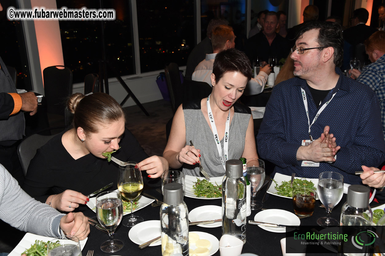 Exec Supper & Awards