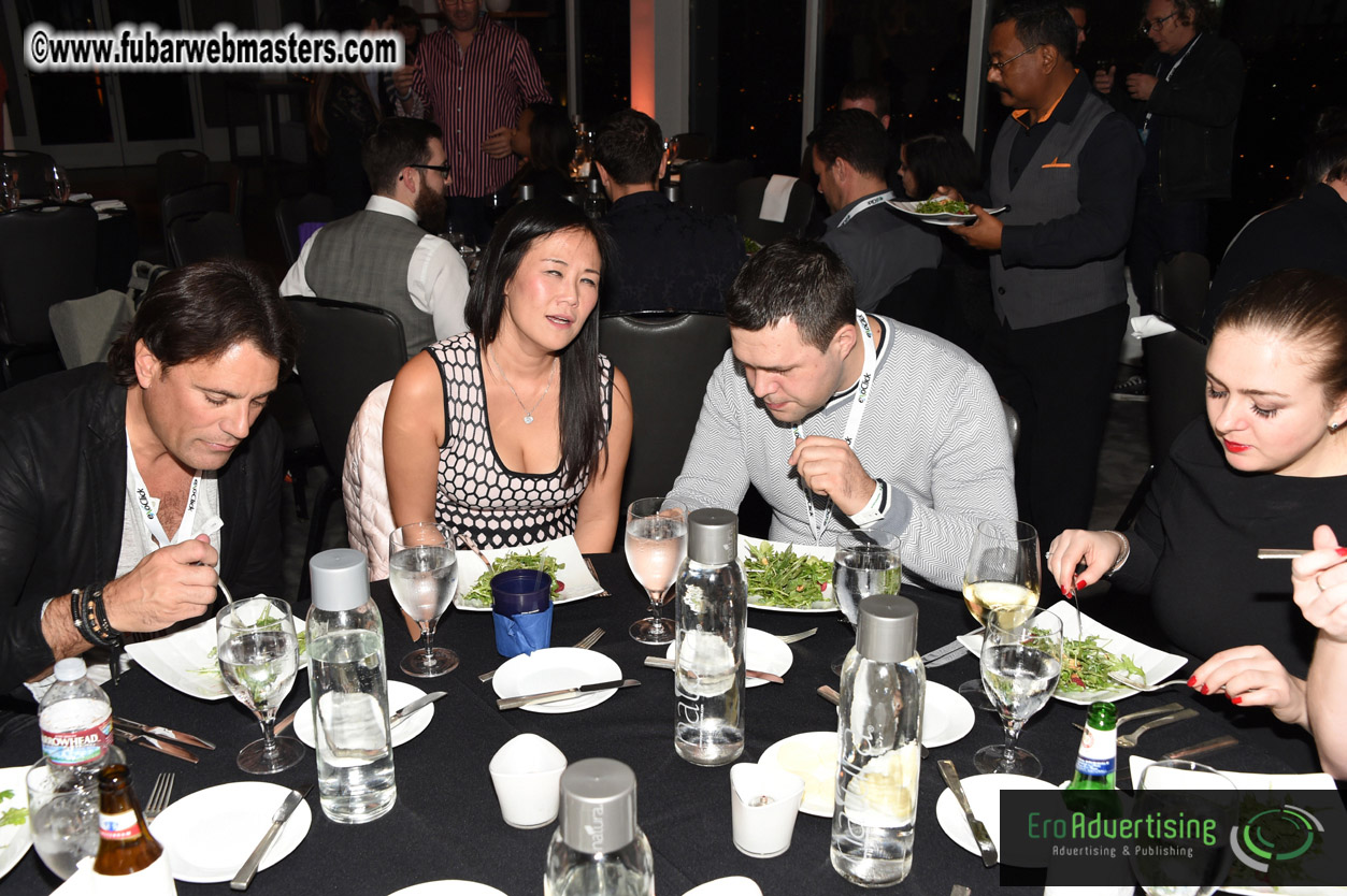 Exec Supper & Awards