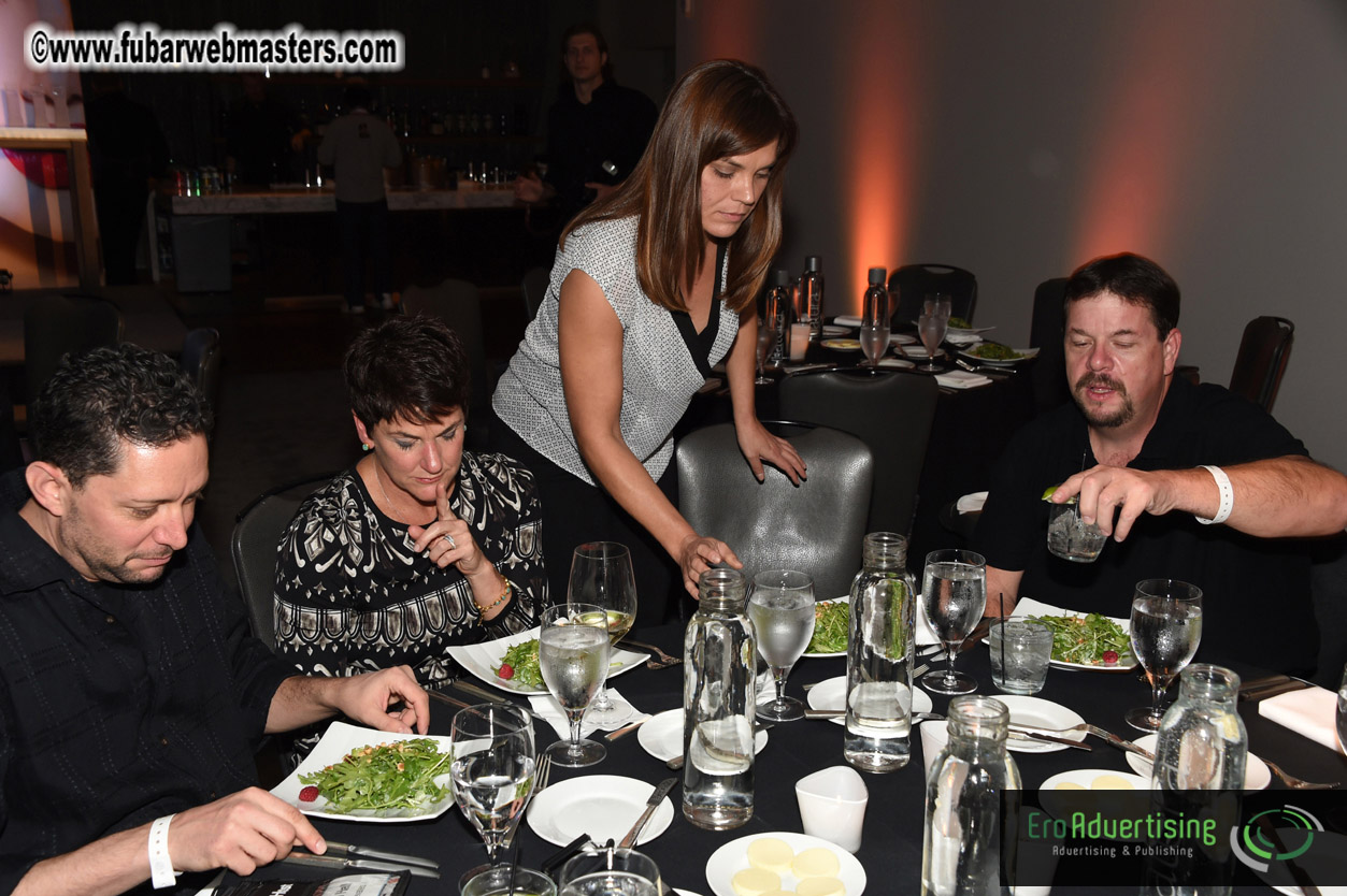 Exec Supper & Awards