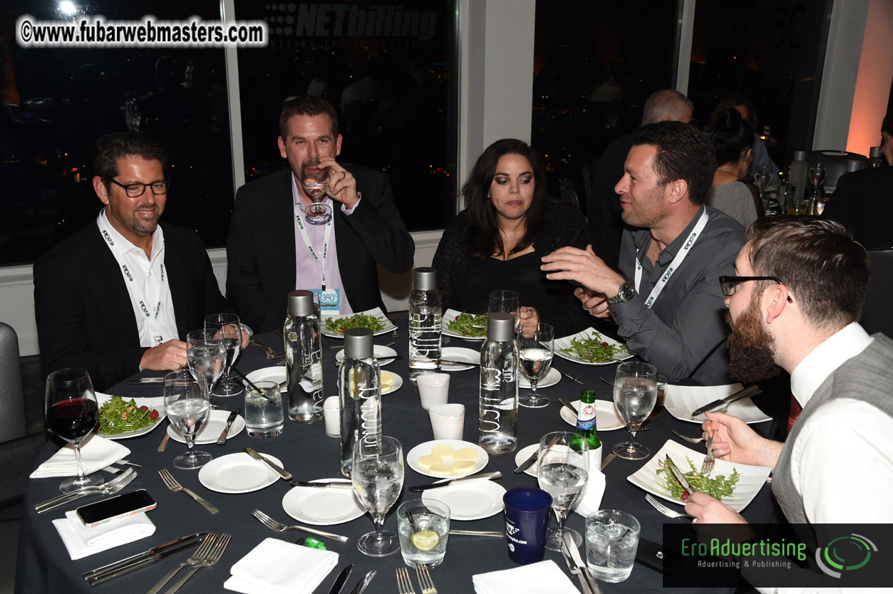 Exec Supper & Awards