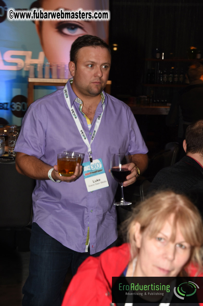 Exec Supper & Awards