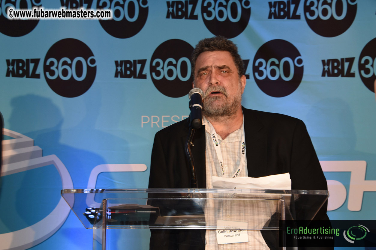 Exec Supper & Awards