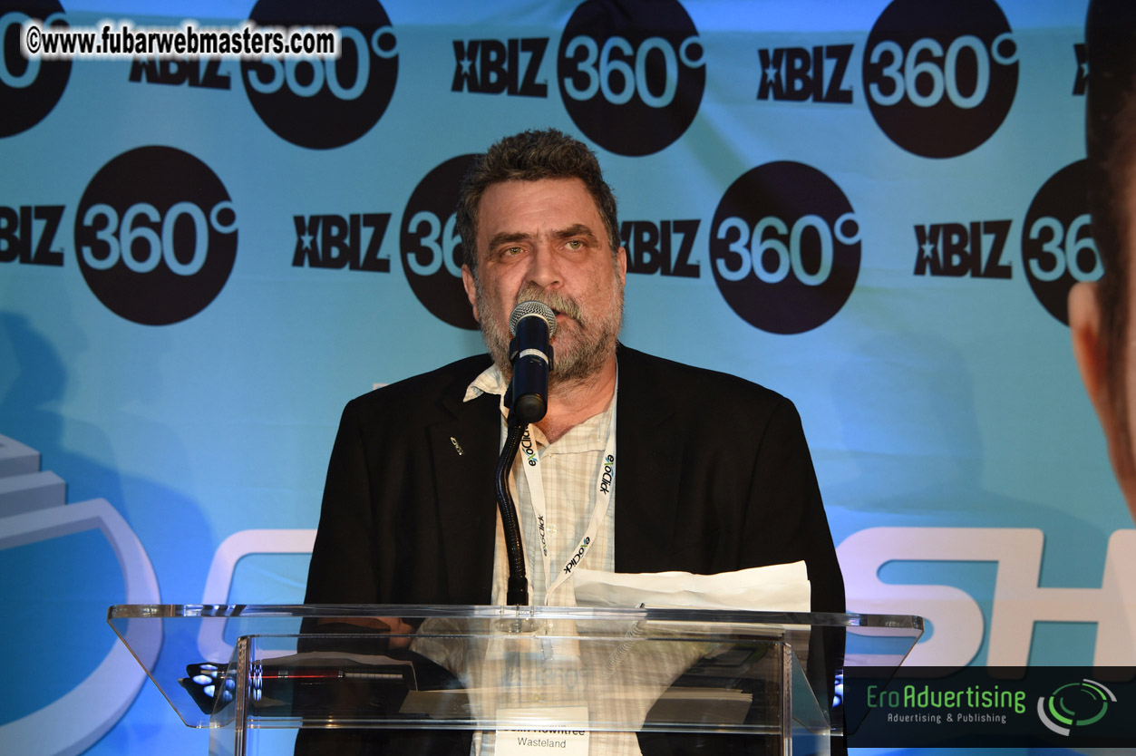 Exec Supper & Awards