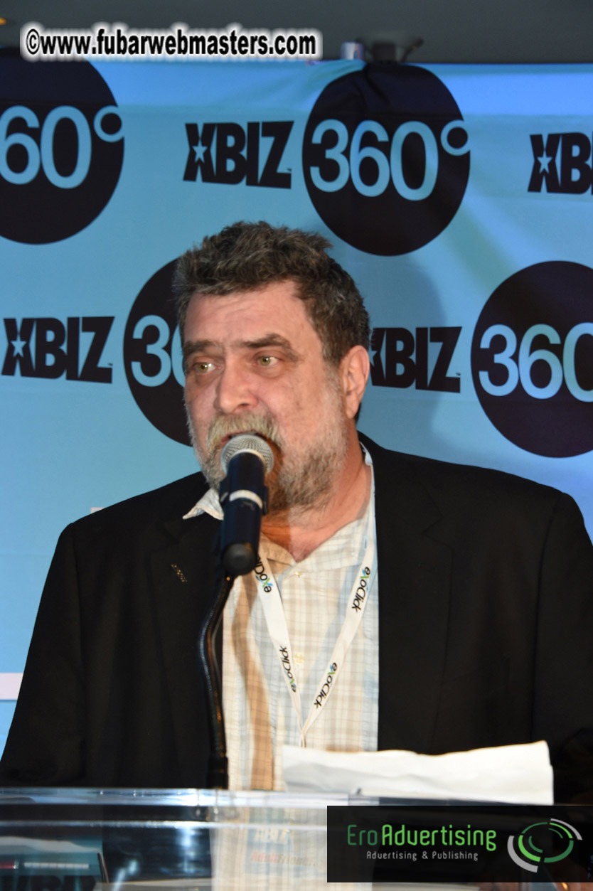 Exec Supper & Awards